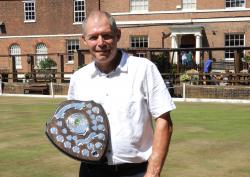 Individual Merit Winner 2018 - Steve Turner (Bradford Arms)